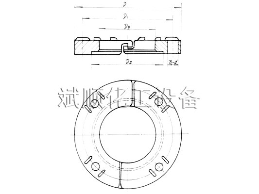 79標(biāo)活套法蘭